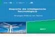 Reporte de Inteligencia Tecnológica - gob.mx · Tres ocupaciones críticas de energía eólica para el 2025. ... Otra de las aplicaciones de la energía eólica, está enfocada en
