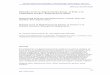 Relación entre la degeneración discal, el dolor y la ...scielo.sld.cu/pdf/ort/v29n2/ort06215.pdf · acerca de la degeneración del disco intervertebral, el dolor y la estabilidad
