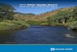 Informe de calidad del agua - 2016 - denverwater.org · Laboratorio de calidad del agua de Denver Water • Contaminantes microbianos: virus, bacterias y otros microbios que pueden