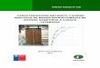 CARACTERIZACIÓN MECÁNICA Y DISEÑO ANALÍTICO DE MUROS ...biblioteca.infor.cl/DataFiles/31869.pdf · 2.4 Diseño analítico de muros de madera arriostrados con placa estructural