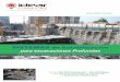 SISTEMAS - idear.com.pe Estabilización 2015 rev3.pdf · para su diseño, con el objetivo de ... - Especialista en Excavaciones profundas con estabilización de Muros Anclados para