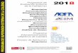 2018 PROGRAMA DE SUPERVISION EXTERNA DE LA CALIDAD … · Hormonas Marcadores Microbiología Parasitología Análisis de Semen Programa Educacional sobre ... Programa Educacional