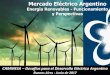 Mercado Eléctrico Argentino - melectrico.com.ar jornada 8 de junio de 2017/Bae… · CAMMESA –Desafíos para el Desarrollo Eléctrico Argentino Buenos Aires - Junio de 2017 Mercado