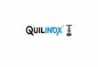 Presentación de PowerPoint - quilinox.com · En Quilinox ponemos a disposición de nuestros clientes las mejores marcas y soluciones para la manipulación de fluidos en la industria
