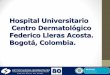 Hospital Universitario Centro Dermatológico Federico ...saludcapital.gov.co/Capacitaciones Comit de tica para la... · • protección del medio ambiente, la biosfera y la biodiversidad