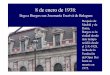 8 de enero de 1938 · RR.MM. Concepcionistas Franciscanas de San Luis. (C/ Pisones 52). El Hotel Sabadell: ... Burgos, en Calle del Cid 28, (hoy Cardenal Segura, 22) primer piso