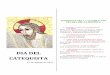 MENSAJE A LOS CATEQUISTAS - Conferencia Episcopal de ... del Catequista 2017... · importancia de la narración de la historia personal en la formación de los catequistas, que supone