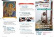 CATEQUISTAS Taller 1: CHARLAS A PADRES en · 3 de julio – 7 de julio • Madrid Objetivos: • Introducir en la dinámica de formación de catequistas la importancia del arte y
