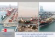 Automatización de la gestión portuaria- Modernización ...portalcip.org/wp-content/uploads/2018/04/Maria-Cristina-Escalante... · •Decreto Supremo 010-2007-MINCETUR Aprueban Reglamento