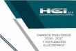 CAMBIOS TRIBUTARIOS 2016 - hgi.com.cohgi.com.co/boletines/2017/memorias/Presentación capacitación... · Las relaciones comerciales entre los partícipes y el contrato se tratarán