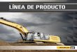 LÍNEA DE PRODUCTO - gecolsa.com · soluciones en construcciÓn, generaciÓn y minerÍa.venta y alquiler de equipos nuevos y usados. lÍnea de producto mÁs informaciÓn a nivel nacional
