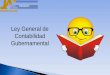 Ley General de Contabilidad Gubernamental - … · presupuestales y control de egresos. 1era. Reunión de trabajo de ... Se lleva cabo la primer convención nacional hacendaria, en