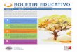 BOLETÍN EDUCATIVO - perspectivaeducacional.cl · Boletín Nº 6 Abril 2017 BOLETÍN EDUCATIVO REVISTA PERSPECTIVA EDUCACIONAL A la comunidad Educativa: Perspectiva Educacional es