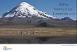 Bolivia Sajama (6.542) Temporada 2017 - sierranevada …sierranevada-guias.com/onewebmedia/sajama.pdf · A sus pies se extiende el Parque Nacional Sajama, primer Área Protegida de
