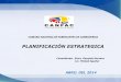 PLANIFICACIÓN ESTRATEGICA - Canfac Ecuadorcanfacecuador.com/PLAN-ESTRATEGICO-CANFAC.pdf · 2017-11-08 · – FODA – Análisis Porter – Análisis Competitivo 8. Misión 9. Visión