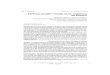 ESPECIALIZACIÓN Y MODELOS DE COMERCIO EN … 12_2/Castelan/art5c.pdf · La evolución del comercio interindustrial ... Indicadores de apertura del comercio exterior () ... Frías,