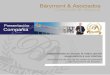 Bárymont & Asociados Correduría de Seguros - … · Allianz seguros es una de las empresas aseguradoras y de servicios ﬁnancieros más importante del mundo, estando presente en