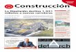 La Diputación destina 1 - periodicoconstruccion.com · DIBUJO - CONSTRUCCIÓN - INSTALACIONES - INFO-GRAFIAS - DELINEACIÓN - ... de viviendas de protección en el ba-rrio, la mejora