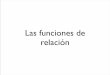 Las funciones de relación - Pilar Carnicero Márquez's ... · nutriente o alejamiento de un repelente. Tactismos. Tipos de movimientos de las células