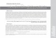 Universidad Nacional Experimental de Guayana. …fondoeditorial.uneg.edu.ve/strategos/numeros/s04/s04_art02.pdf · de gestión que oriente el ser y el hacer de la orga-nización