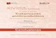 Sociedad Española de Trombosis y Hemostasia XIV Curso de ... · ¿Es necesario realizar despistaje de hipertensión pulmonar tromboembólica crónica (HPTEC) en los pacientes con