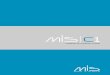 Implante de conexión cónica - MIS Ibérica – Make it …misiberica.es/wp-content/uploads/2016/10/C1_Catalog_SP...diseño mejorado de espira que garantiza una elevada estabilidad