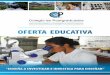 OFERTA EDUCATIVA - colpos.mx · • Participación de nuestros académicos en Redes Científicas con pares de universidades y centros de investigación nacionales e internacionales