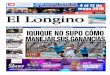 El Longino Soy del Norte - diariolongino.cldiariolongino.cl/wp-content/uploads/2018/05/longinoiqqmayo6.pdf · espacio el trabajo de las personas de mar, de sus familias y de lo sacrificado