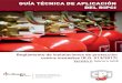 GUÍA TÉCNICA DE APLICACIÓN DEL RIPCI - cpisa.es · guia tÉcnica de aplicaciÓn: reglamento de instalaciones de protecciÓn contra incendios (real decreto 513/2017, de 22 de mayo)