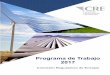 Programa de Trabajo 2017 - gob.mx · de valor, incluyendo el transporte, el almacenamiento, la distribución, la comercialización y el expendio al público de energéticos. En el