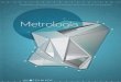 Metrología - interempresas.net · Metrología dimensional Mecánica de precisión Diseño, fabricación y puesta a punto. Máquinas | Instrumentos… Principios de diseño de precisión