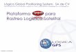 Plataforma para Rastreo Logístico Satelital - … GPS - FTO v1.pdf · civiles y militares Rescate Carretero ... satelital, radio troncal, Nextel con sistema de localización Elementos