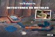 DETECTORES DE METALES · detector fue un gran éxito y marcó el inicio de la industria de los detectores de metales. ... LA DETECCIÓN DE METALES es una actividad ... Hay una serie