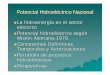 Potencial Hidroeléctrico Nacional - …intranet2.minem.gob.pe/web/archivos/ogp/GVEP/7 Olazabal Juan.pdf · Facturación (C.Final) : 1 691 Mio US$ SISTEMA ELÉCTRICO INTERCONECTADO