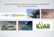 KVAR AHORRO DE ELECTRICIDAD EN MOTORES … · Compresores Aires Acondicionados Ventiladores Extractores Blowers Bombas de Agua Chillers Cintas Transportadoras Secadores Motores Eléctricos