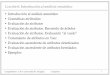 Lección 6: Introducción al análisis semánticowebdiis.unizar.es/~ezpeleta/lib/exe/fetch.php?media=misdatos:compi:... · Compiladores I. C.P.S. Universidad de Zaragoza -J.Ezpeleta-