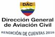 Presentación de PowerPoint - aviacioncivil.gob.ec · INSPECCIONES DE RAMPA IDISR-2016 POR COMPAÑIA . SEGURIDAD OPERACIONAL 2016 Inspecciones en Aeropuertos 