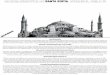 ALZADO - esoesjugar.files.wordpress.com · Hagia Sofia, Ayasofia o Santa Sabiduría, en Estambul. Sobre las ruinas de iglesiapaleocristiana, ... presentan un complejo esquema teológico