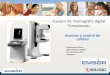 Equipos de mamografía digital. Tomosíntesis. - sarh.es · La Mamografía Convencional y sus limitaciones Aunque hasta la fecha de hoy, la Mamografía es la llave de oro para la