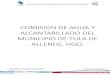 OMISION DE AGUA Y AL ANTARILLADO DEL MUNI IPIO DE TULA DE … · 2015-11-11 · 15.- GUIA CONTABILIZADORA. 16.- MATRICES DE CONVERSION. 17.- MODELO DE ASIENTOS PARA EL REGISTRO CONTABLE
