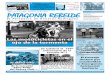 P 4radioshosting.com/recursos/Diarios/PatagoniaRebeldemarzo.pdf · En la provincia de Buenos Aires el 34% de los muertos en accidentes de tránsito son motociclistas Se Celebró el