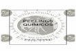 PEELINGS QUIMICOS - Pinto Institute Europe · Están incluidos en este grupo, los diferentes tipos de peelings y dermoabrasión. La palabra peeling significa "pelar", "desprender