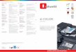 d-COLOR - images.olivetti.itimages.olivetti.it/IT/f/support/Brochures/Brochure_d-Color_MF2552... · IPP, impresión e-mail, WSD, impresión segura vía SSL, Ipsec, SNMPv3, impresión