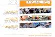 SEPTIEM BRE 2012 - leader-group.eu · Descubra también el nuevo espacio «Consejos de un experto», donde encontrará artículos que tratan temas específicos rela- cionados con