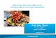 Biotoxinas Marinas en Moluscos: Introducción de una … · –Monitorizacion de multiples condiciones 