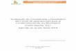 Evaluación de Consistencia y Resultados del Fondo de ...cancun.gob.mx/planeacion-municipal/files/2018/02/EVALUACIÓN... · la respuesta binaria (SÍ/NO) o abierta; • para las respuestas