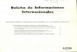 Boletín de Informaciones Internacionales - ddd.uab.cat · socialista durante la primavera y el ve ... la competencia entre las principales po ... burocráticos del bloque soviético