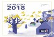 CATÁLOGO 2018 - :: EDICIONES JAGUARedicionesjaguar.com/catalogo/catalogo_Jaguar_2017_mail.pdf · Los más pequeños aprenderán los números del 1 al 10 de la forma más divertida