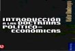 Teréera edición, revisada€¦ · Introducción a las doctrinas político-económicas / Walter Montenegro. - 3~ ed. - México : FCE, 1982 328 p. ; 17 X 11 cm - (Colec. Breviarios;