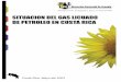 SITUACION DEL GAS LICUADO DE PETROLEO EN … · 5.2.1 El Salvador ... Otra razón importante de por qué hacer un estudio global del mercado de GLP y estimar las inversio-